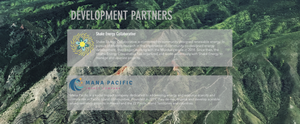 Mana Pacific, An Impact Company